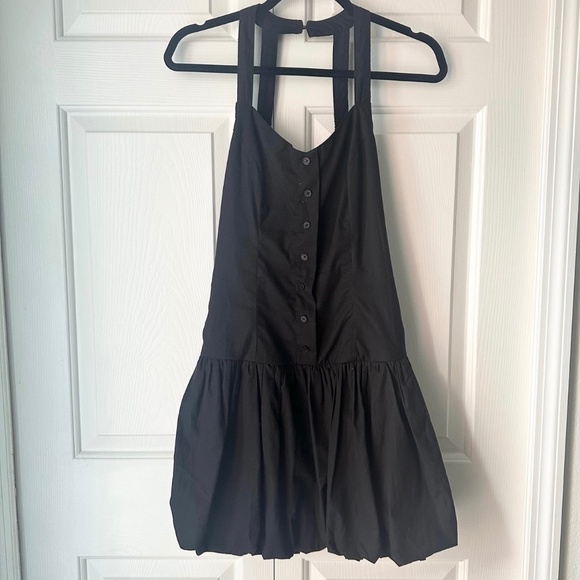Sincerly Jules Dresses & Skirts - NWT Sincerely Jules Cotton Black Dress
